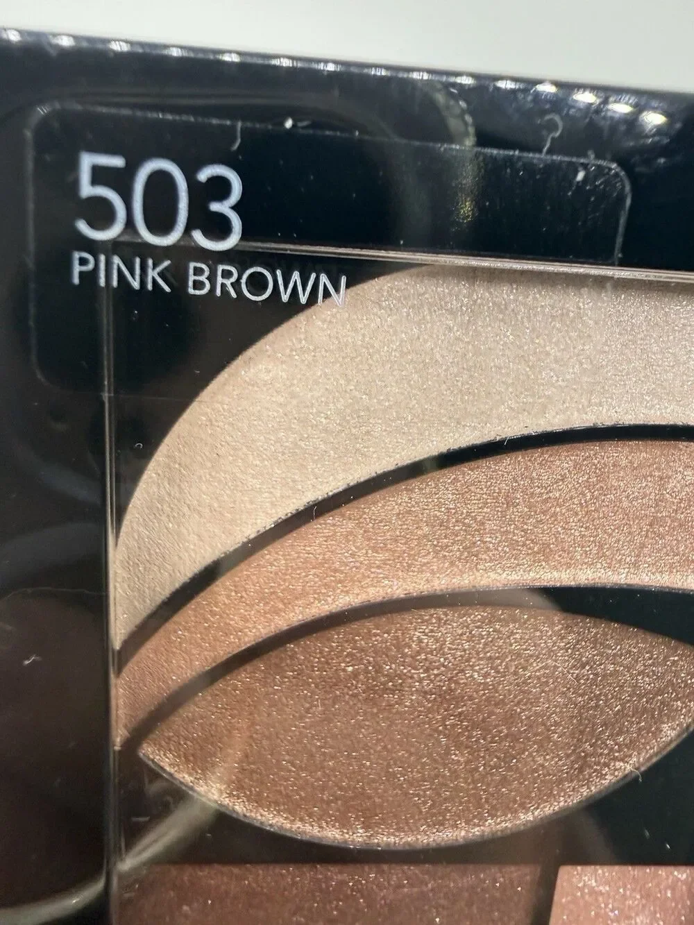 Revlon PhotoReady Eye Contour Kit 535 Pop Art, 503 Pink Brown Eyeshadow‎ Palette